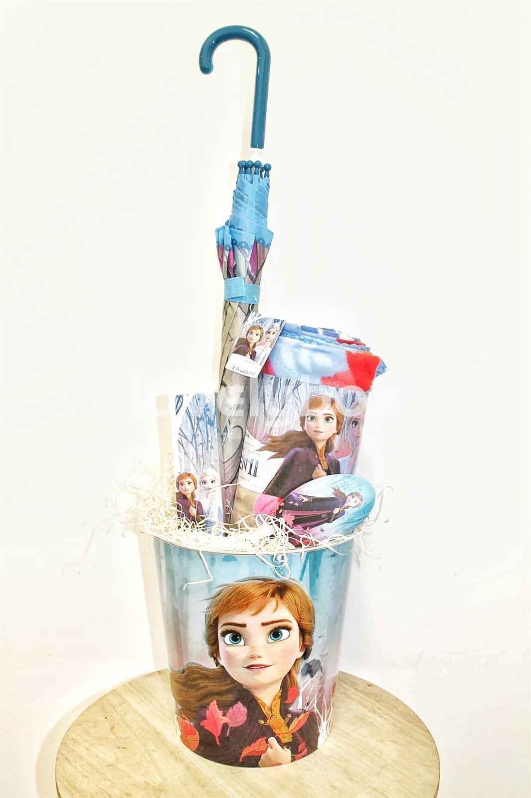 Cubo Frozen - Imagen 1