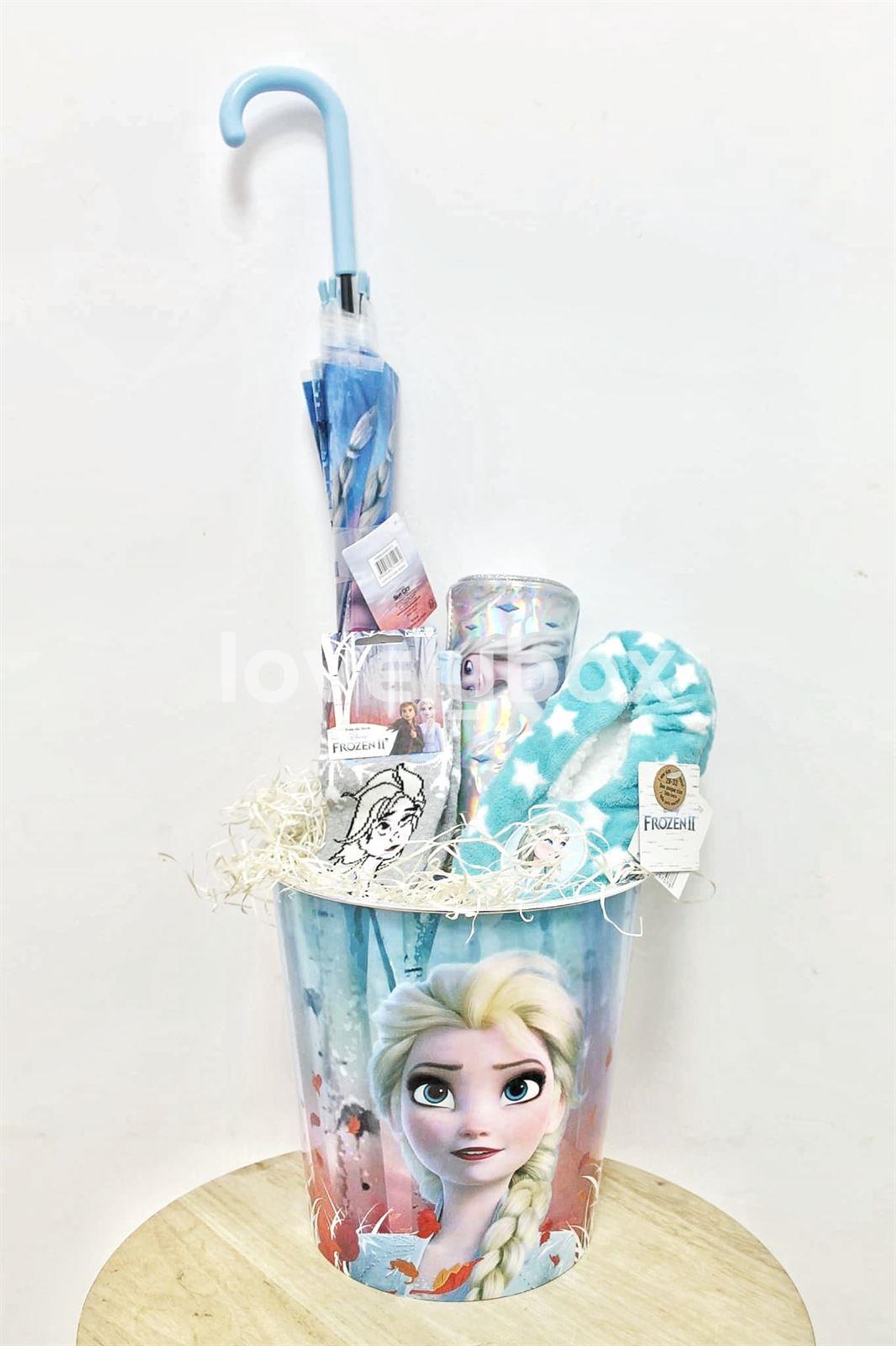 Cubo Frozen - Imagen 1