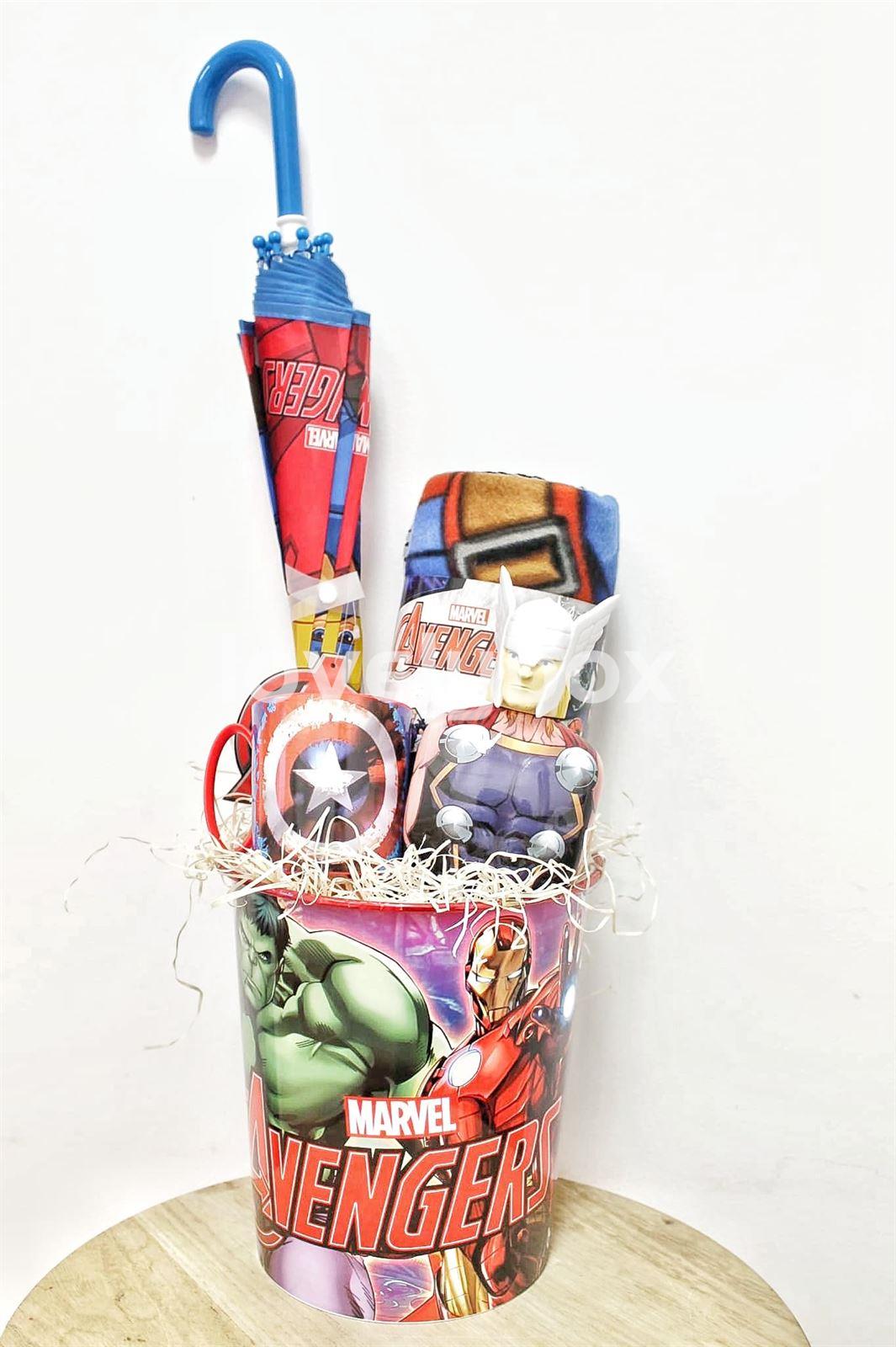 Cubo Marvel - Imagen 1