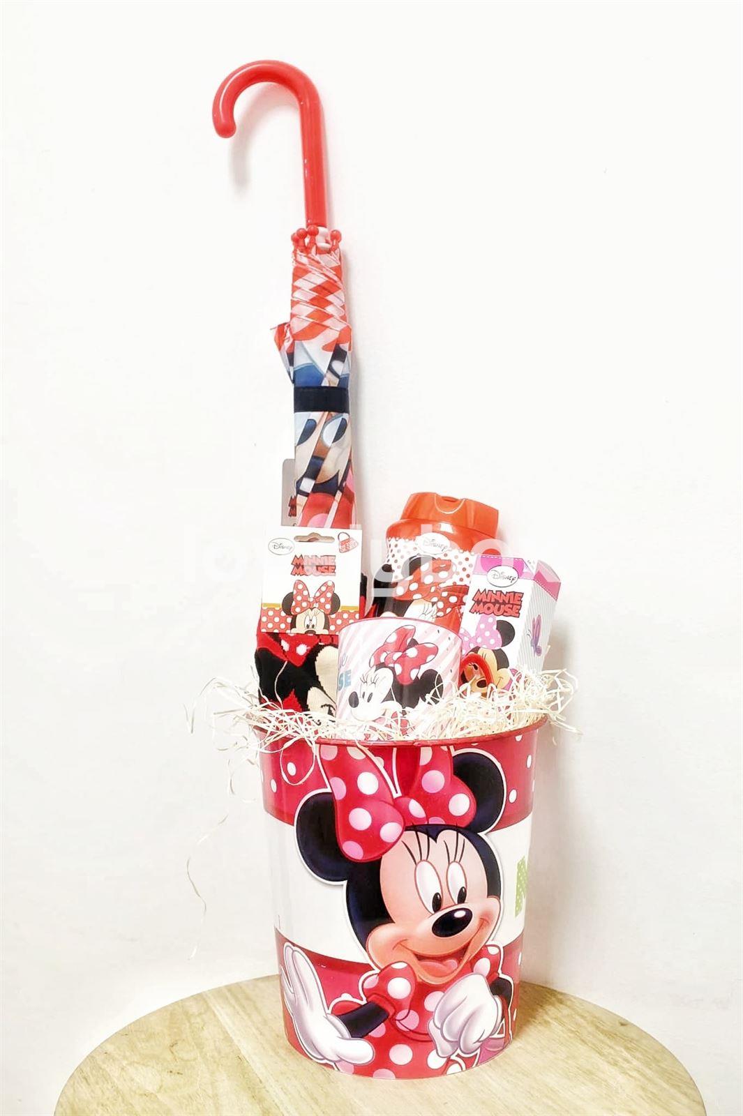 Cubo Minnie - Imagen 1