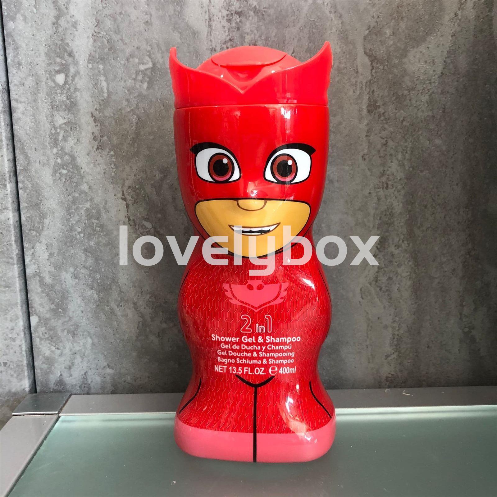 Cubo Patrulla y PJ Mask - regalo personalizado - Imagen 3