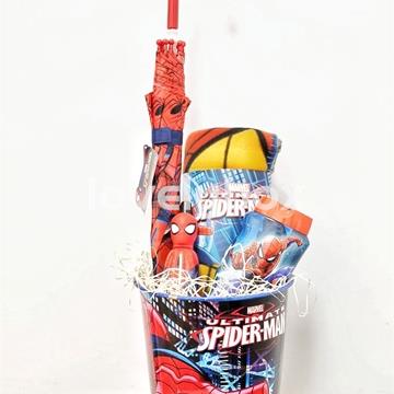 Cubo Spiderman - Imagen 1