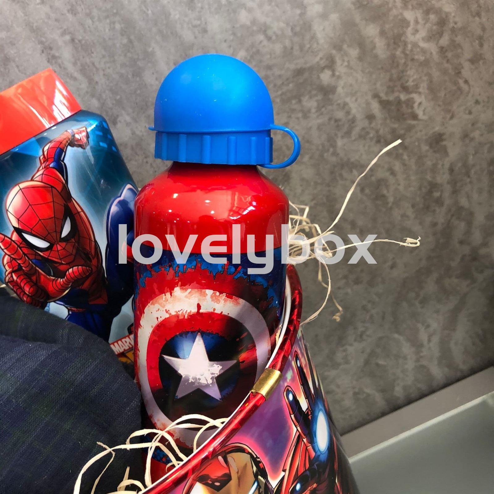 Cubo super Héroes- Regalo personalizado - Imagen 2