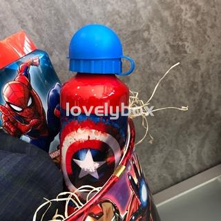 Cubo super Héroes- Regalo personalizado - Imagen 2