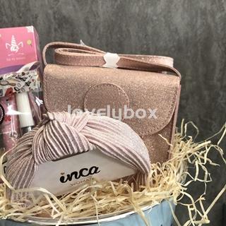 Cubo Unicornio Arco-Iris- regalo personalizado - Imagen 2