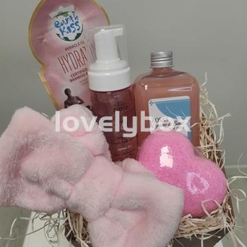 Cuidado facial y baño de rosas - Imagen 1