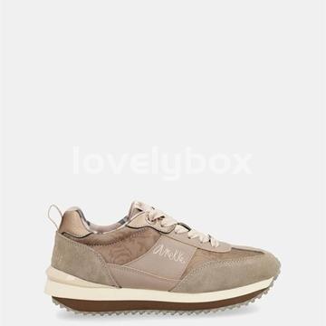 Deportivas Anekke beige FW25 - Imagen 1