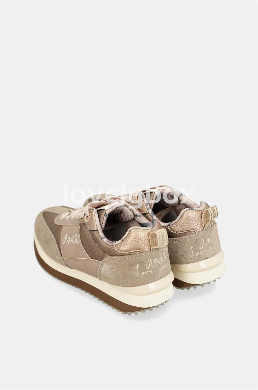 Deportivas Anekke beige FW25 - Imagen 2