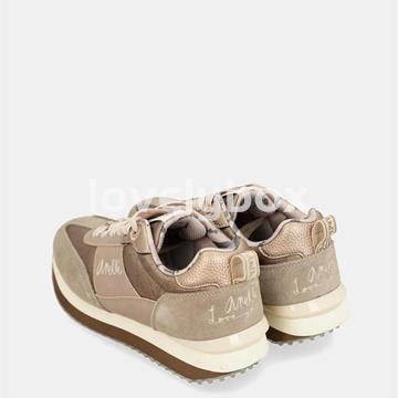 Deportivas Anekke beige FW25 - Imagen 2