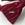Diadema tejido lazo rojo - Imagen 1