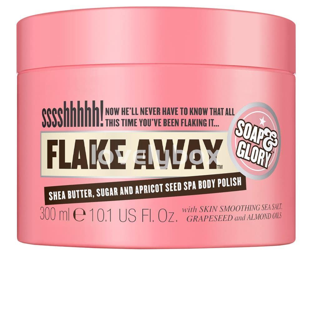 Exfoliante corporal Flake away soap&glory - Imagen 1