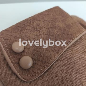 Guantes, cartera-portamovil y bolso - Imagen 2