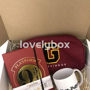 Harry Potter - caja regalo personalizado - Imagen 1