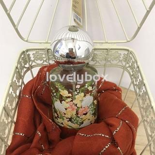 Jaula floral - regalo personalizado - Imagen 1