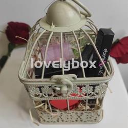 Jaula maquillaje Paco paco - Imagen 1