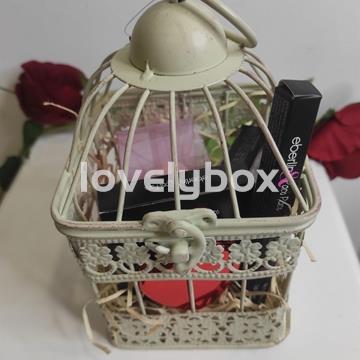 Jaula maquillaje Paco paco - Imagen 1