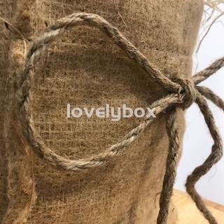 Macetero yute soap & glory - regalo personalizado - Imagen 2