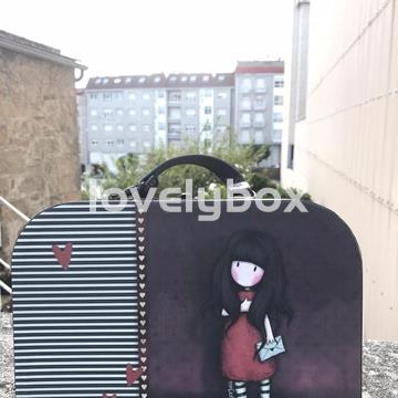 Maletín cosmética Gorjuss de santoro - Imagen 2