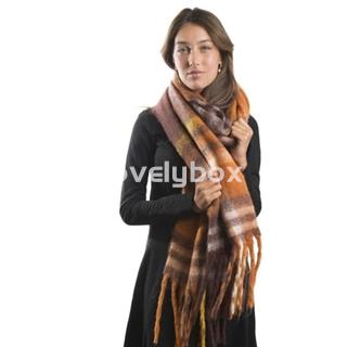 MANTA MULTICOLOR - Imagen 1