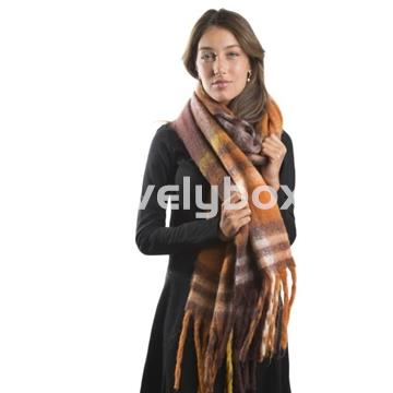 MANTA MULTICOLOR - Imagen 1