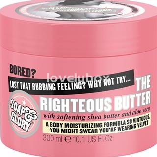 Manteca corporal THE RIGHTEOUS soap&glory - Imagen 2