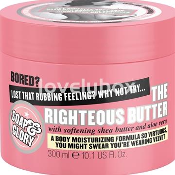Manteca corporal THE RIGHTEOUS soap&glory - Imagen 2