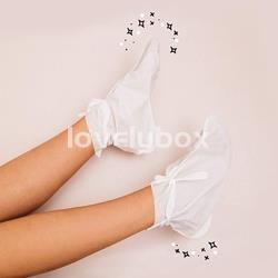 Mascarilla exfoliante para pies Oh K! - Imagen 2