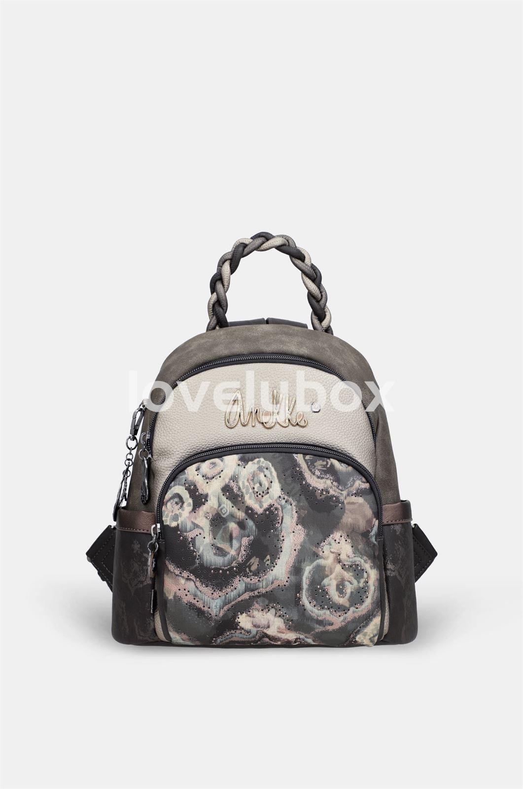 Mochila antirobo Anekke colección Real - Imagen 1