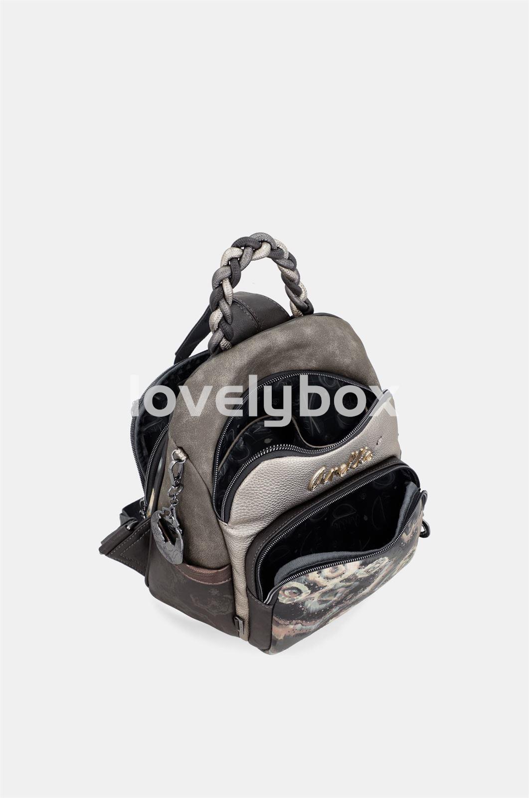Mochila antirobo Anekke colección Real - Imagen 2