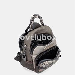 Mochila antirobo Anekke colección Real - Imagen 2