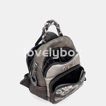 Mochila antirobo Anekke colección Real - Imagen 2
