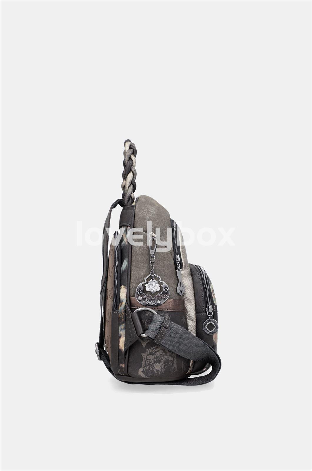 Mochila antirobo Anekke colección Real - Imagen 3