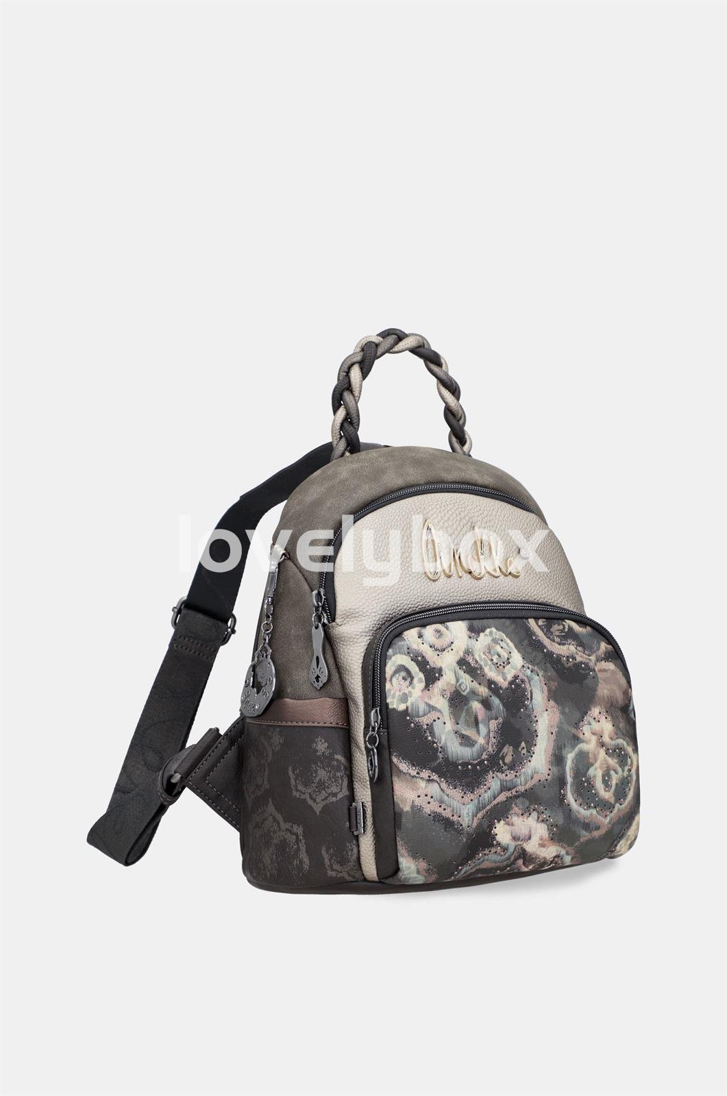 Mochila antirobo Anekke colección Real - Imagen 5