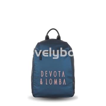 Mochila D&L Azul Marino - Imagen 1