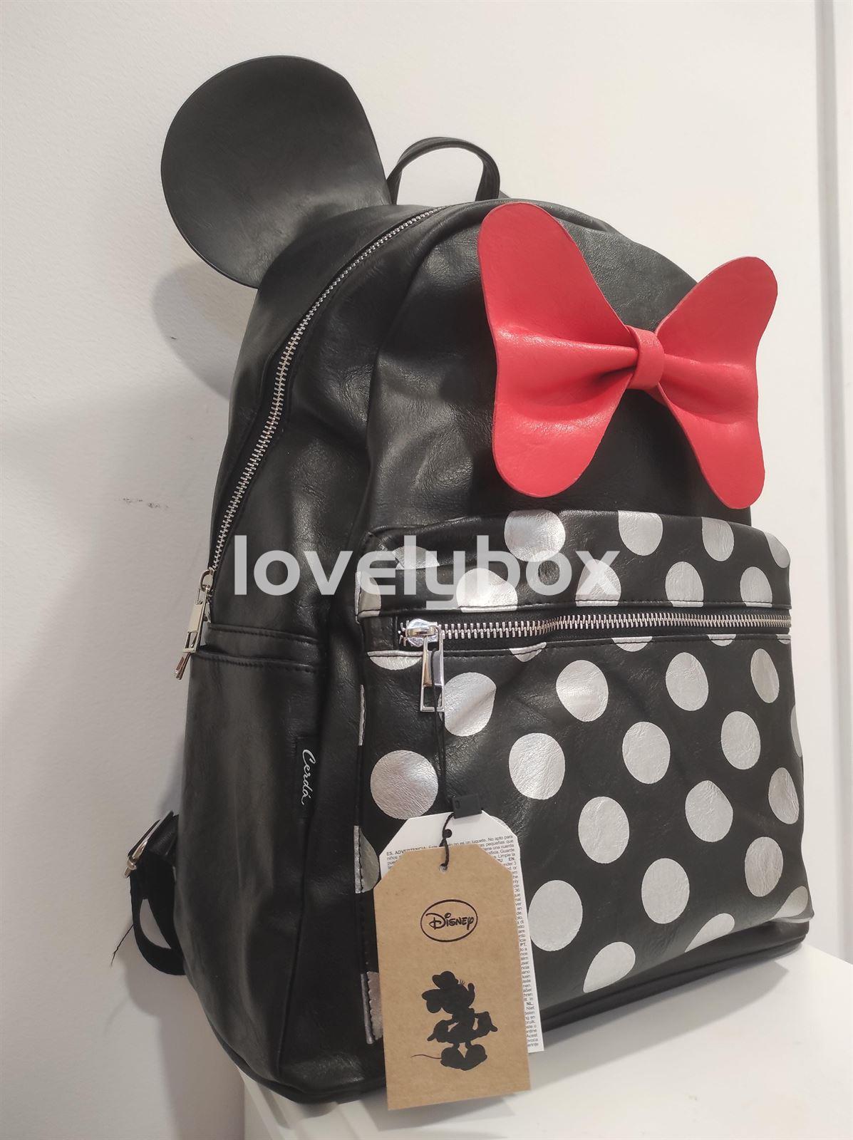 Mochila Minnie casual 41 cm - Imagen 4