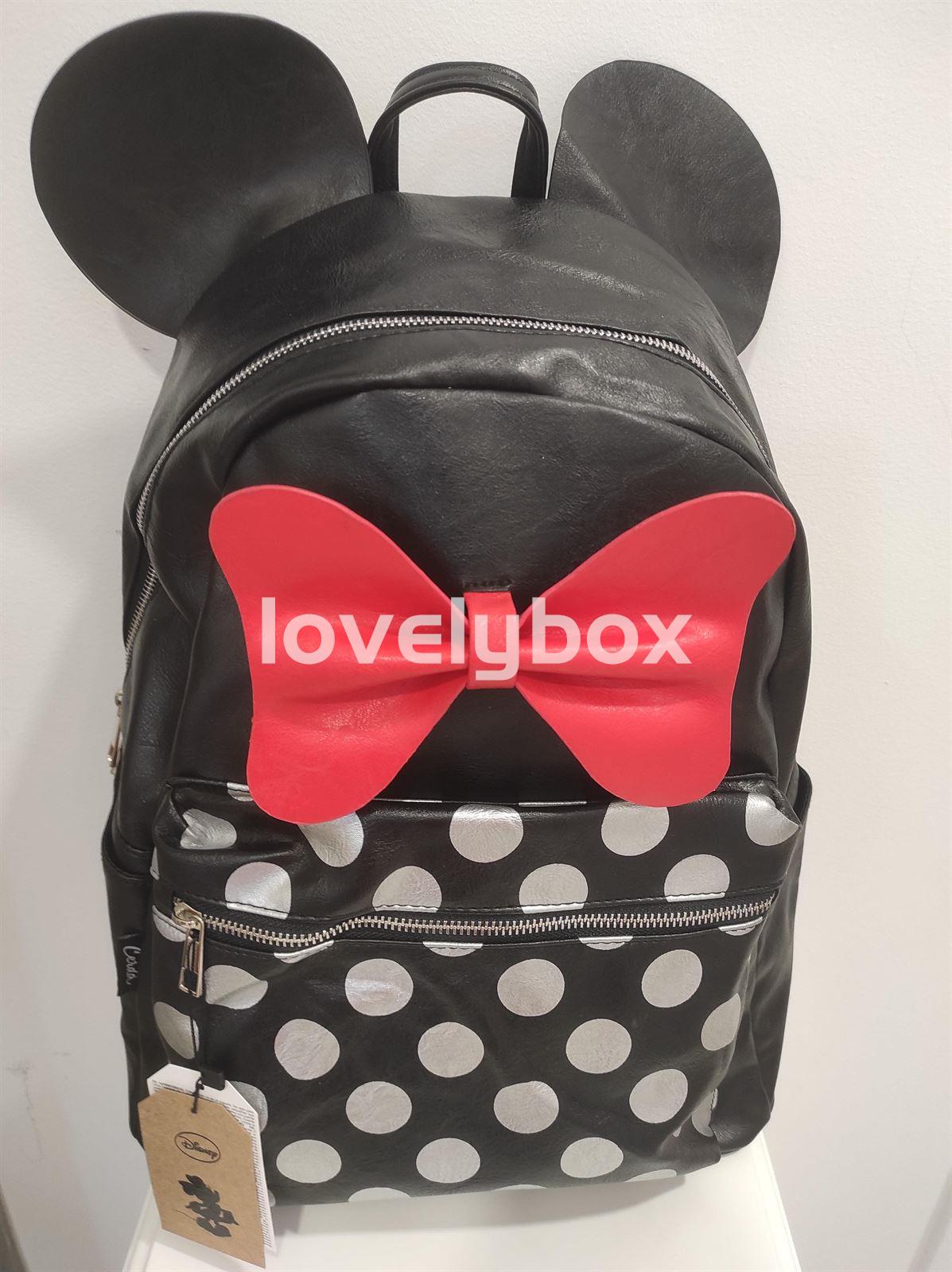 Mochila Minnie casual 41 cm - Imagen 5