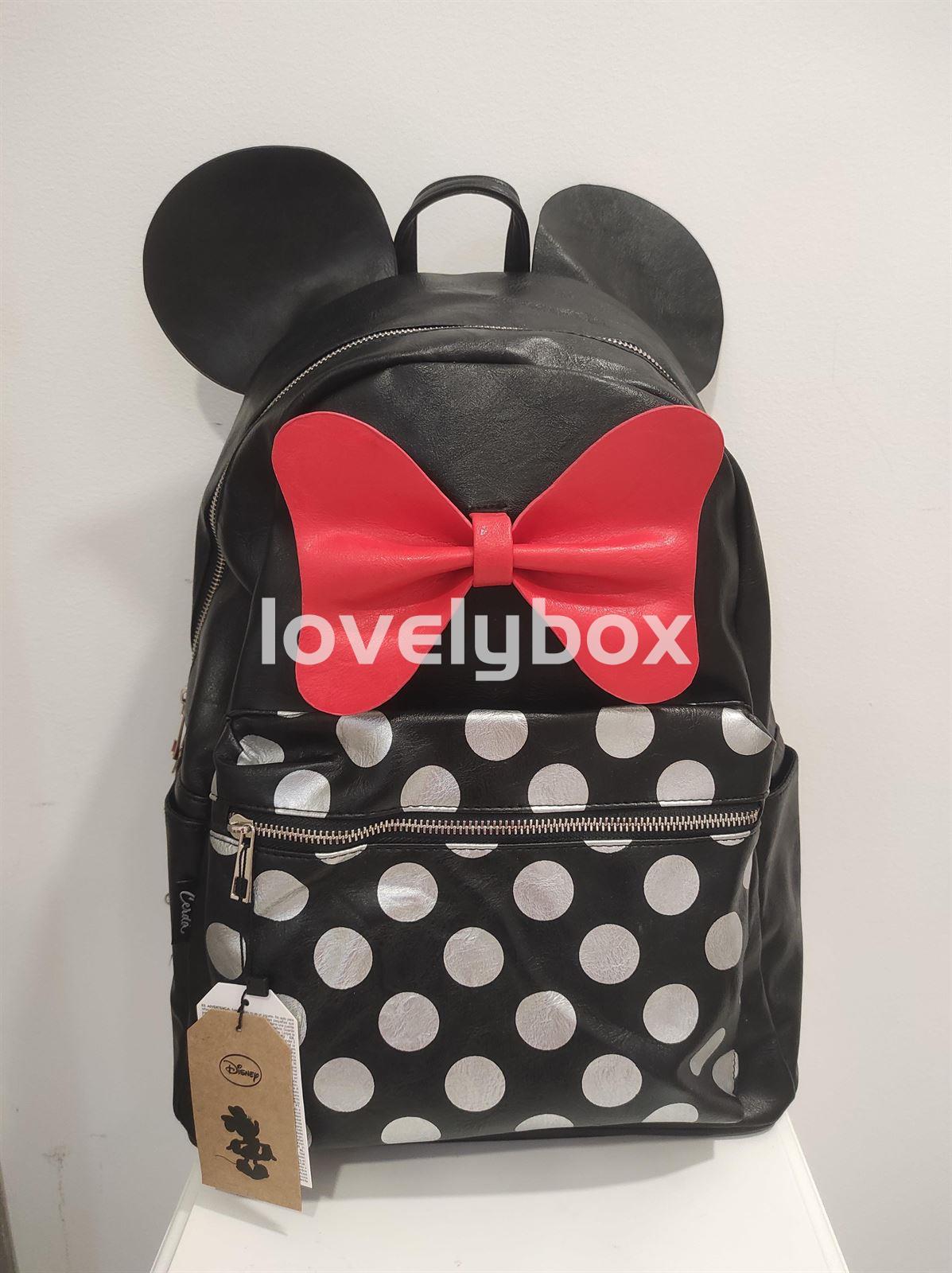 Mochila Minnie casual 41 cm - Imagen 6