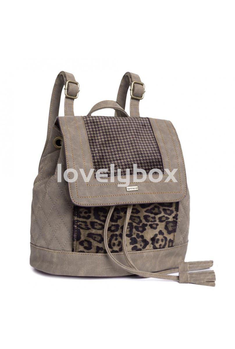 Mochila multiestampada - Imagen 1