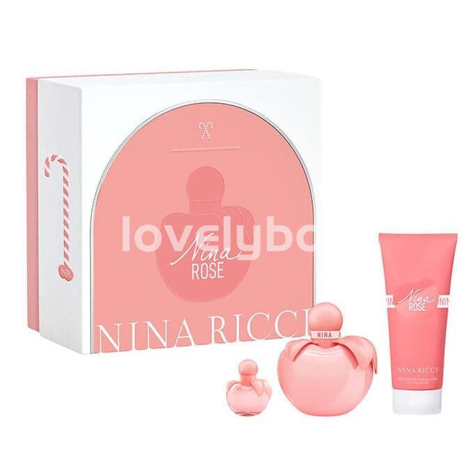 NINA ROSE DE NINA RICCI PARFUMS - Imagen 1