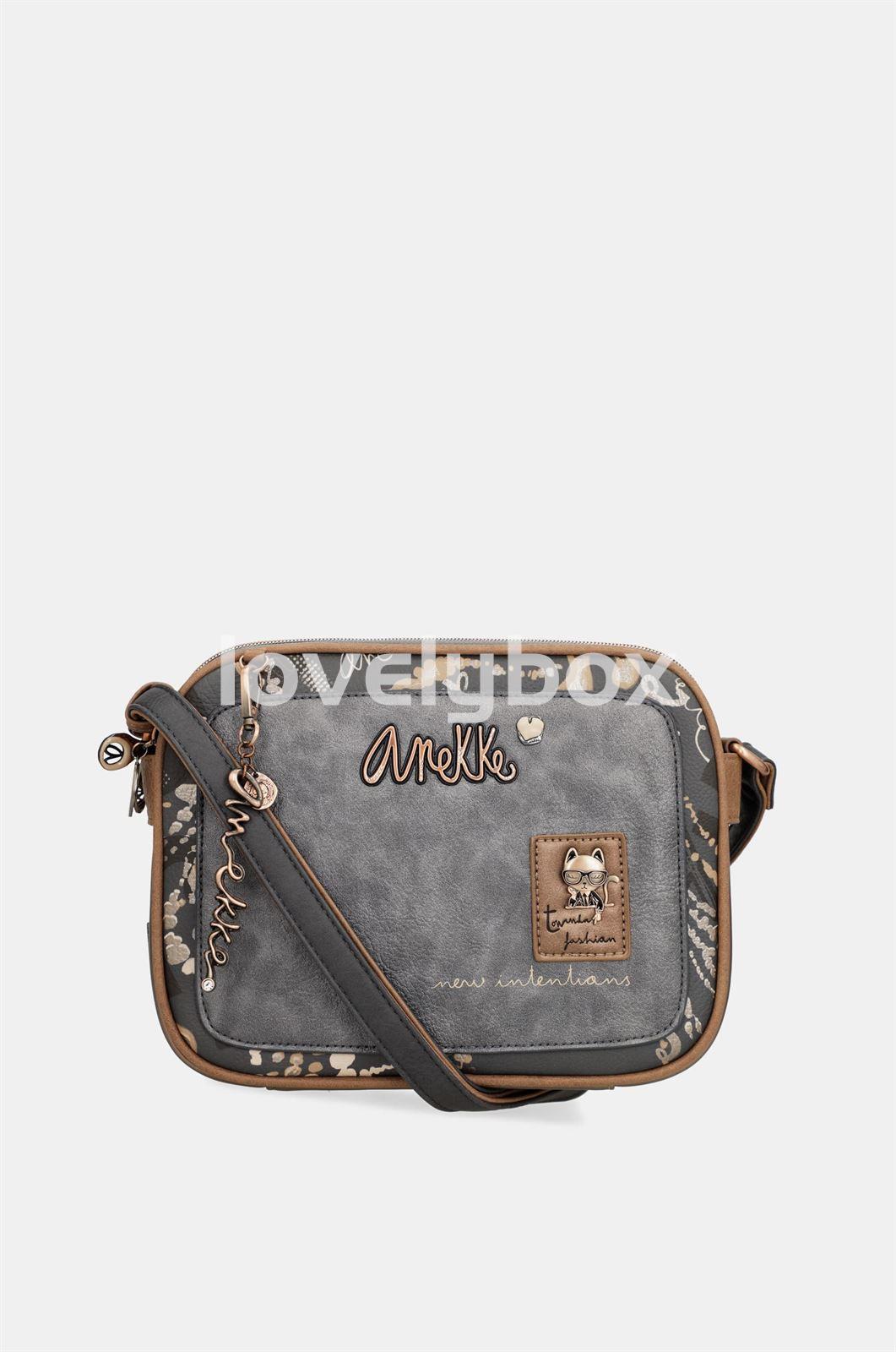 ?? Nuevo bolso Anekke ?? Original, práctico y con detalles únicos que te enamorarán. ?? - Imagen 1