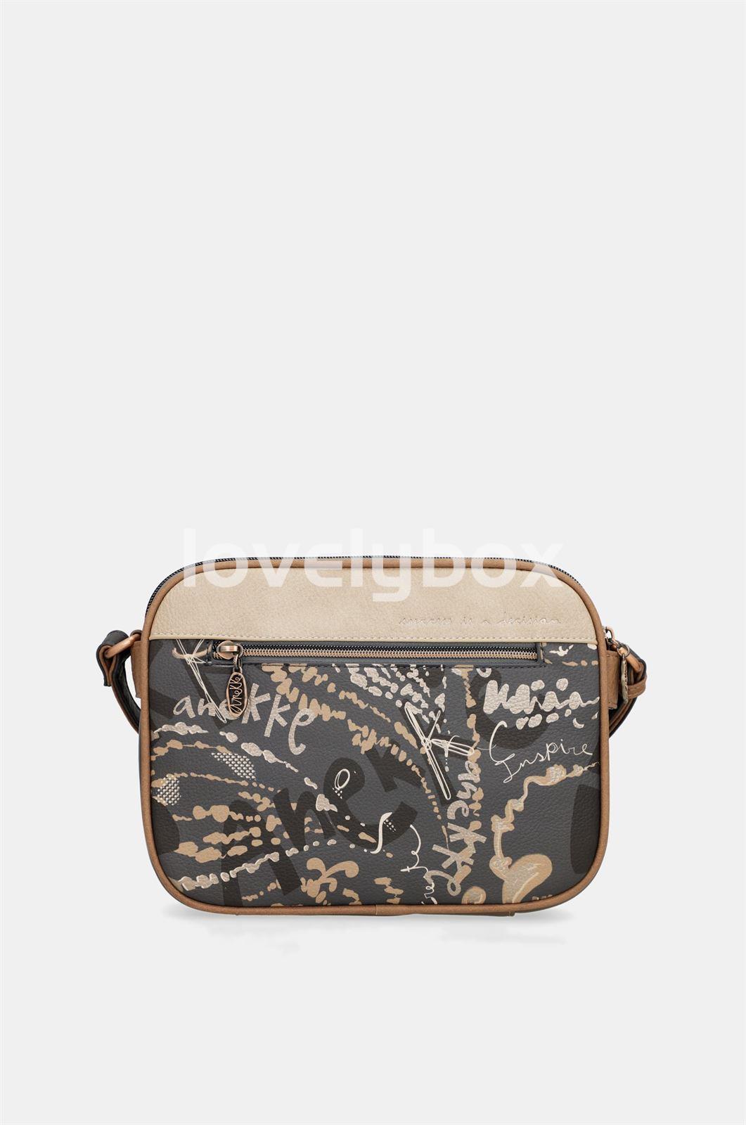 ?? Nuevo bolso Anekke ?? Original, práctico y con detalles únicos que te enamorarán. ?? - Imagen 2