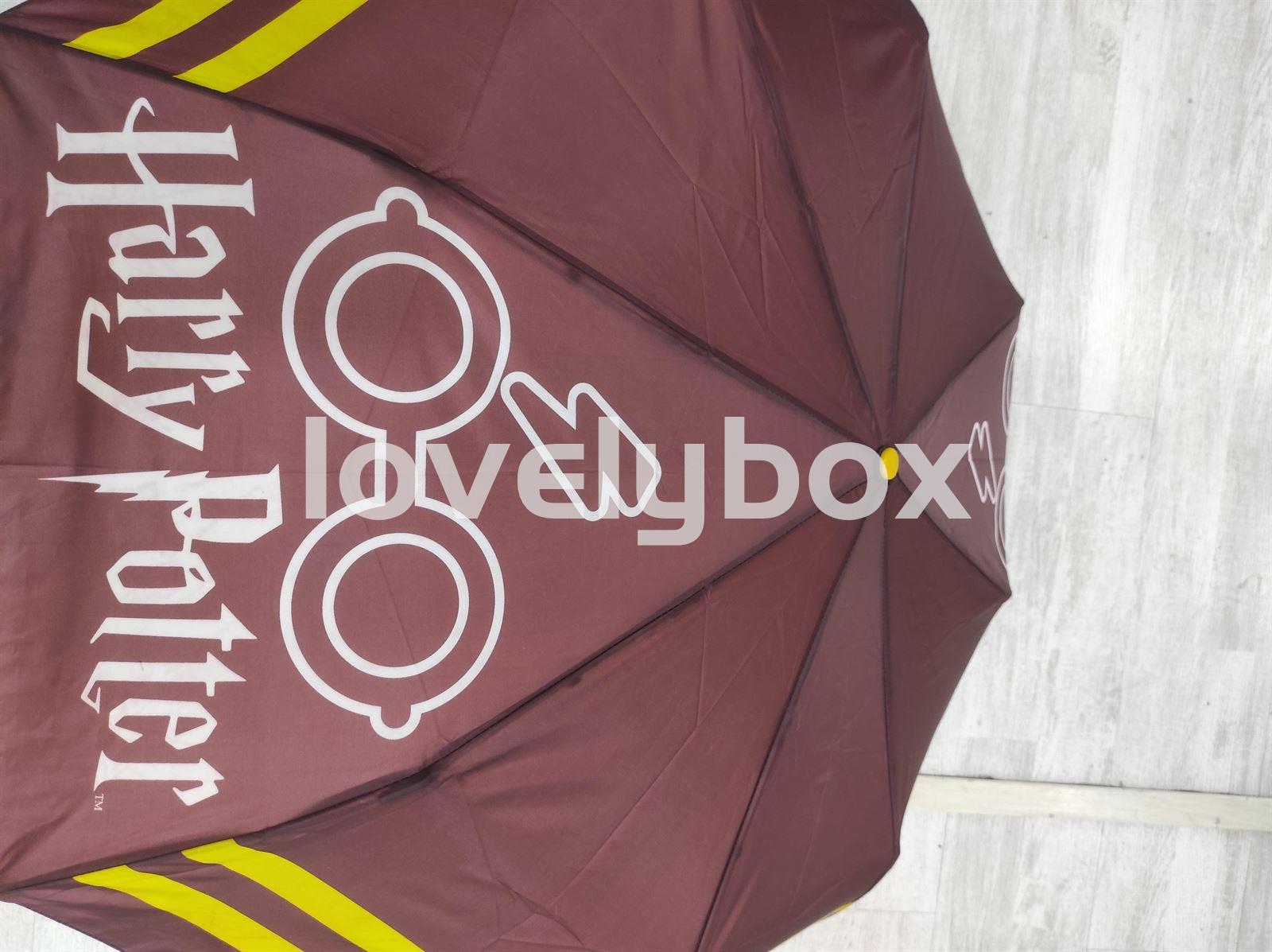Paraguas Harry Potter - Imagen 1