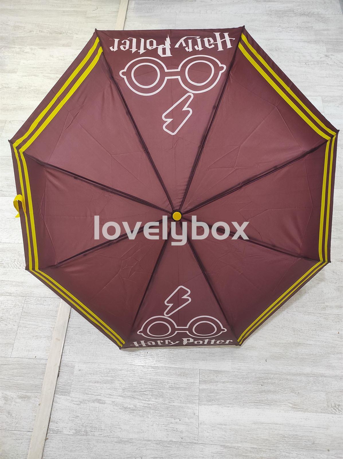 Paraguas Harry Potter - Imagen 2