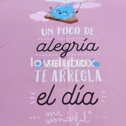 Paraguas Mr. Wonderful - Imagen 1