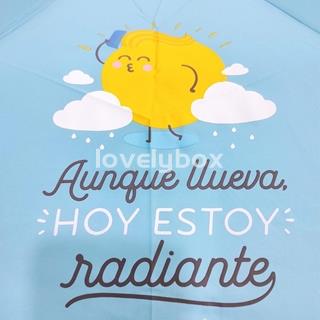 Paraguas Mr. Wonderful - Imagen 1
