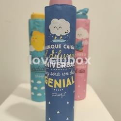 Paraguas Mr. Wonderful - Imagen 1