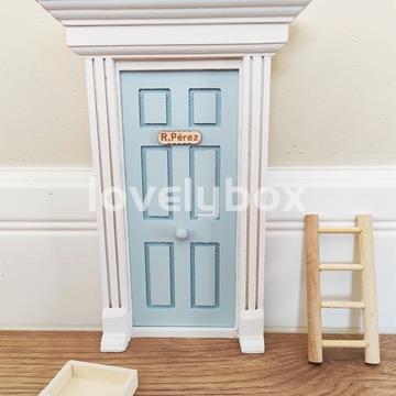 Puerta del Ratoncito Pérez -Regalo original y diferente. - Imagen 1