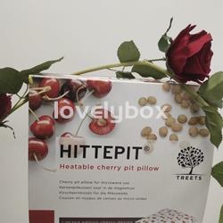 Saco huesos de cereza - Imagen 1