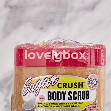 SUGAR CRUSH BODY SCRUB soap&glory - Imagen 1