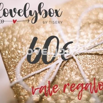 Tarjeta regalo de 60 € - Imagen 1